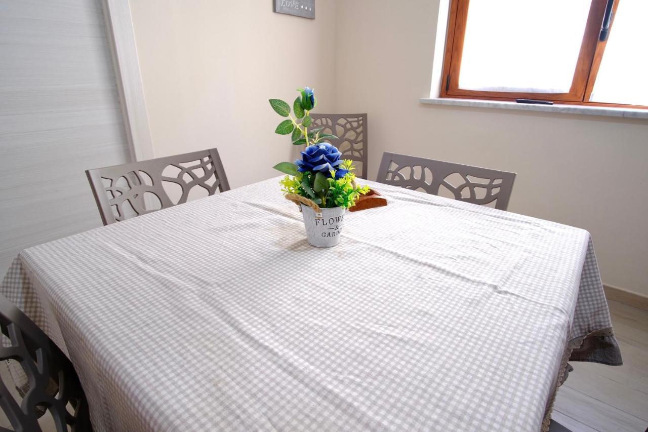 La Rosa Dei Venti, Apartment 1 Порто Емпедокле Екстериор снимка
